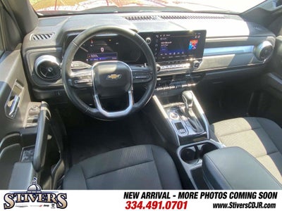 2023 Chevrolet Colorado 4WD Crew Cab Short Box LT