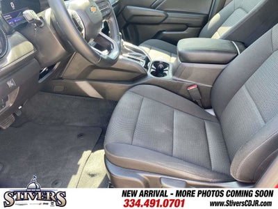 2023 Chevrolet Colorado 4WD Crew Cab Short Box LT