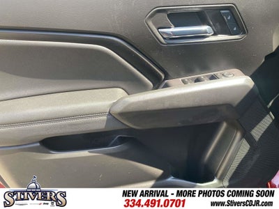 2023 Chevrolet Colorado 4WD Crew Cab Short Box LT