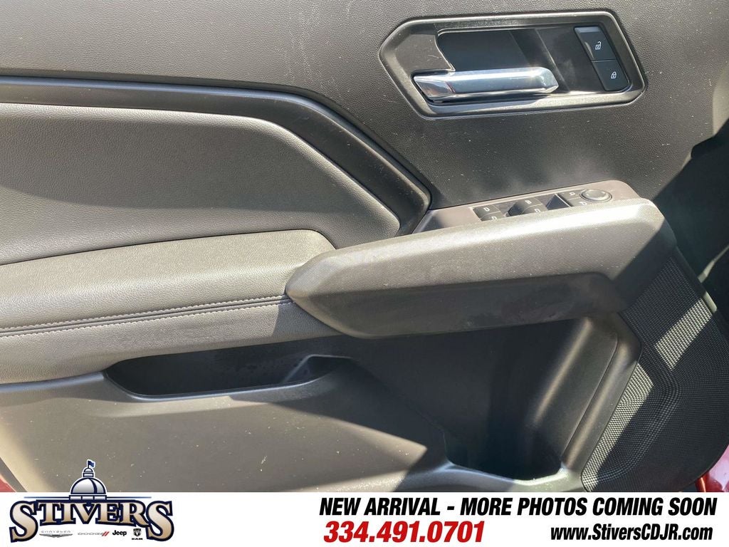 2023 Chevrolet Colorado 4WD Crew Cab Short Box LT
