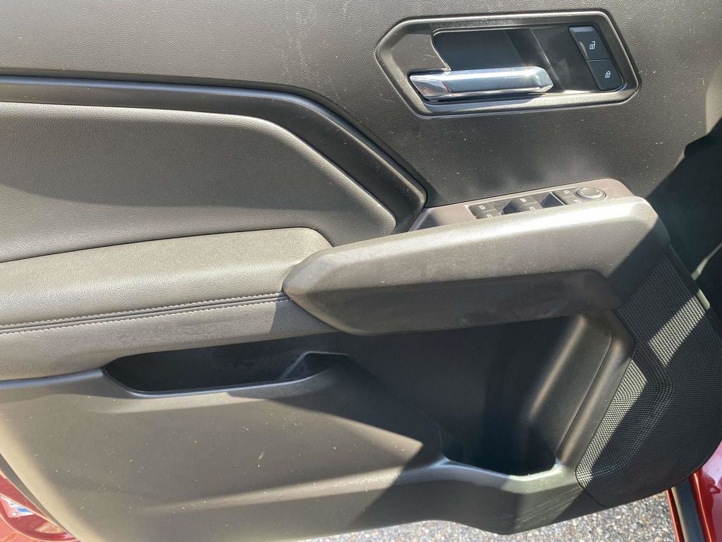 2023 Chevrolet Colorado 4WD Crew Cab Short Box LT