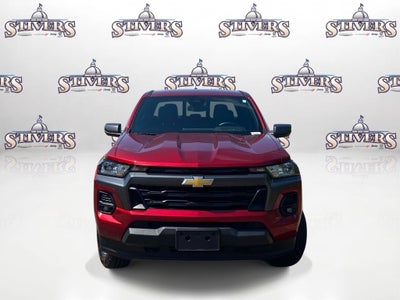 2023 Chevrolet Colorado 4WD Crew Cab Short Box LT