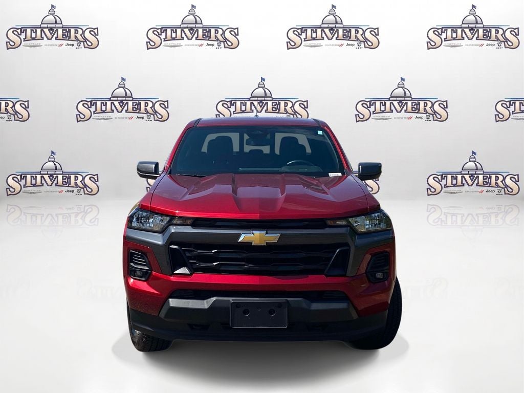 2023 Chevrolet Colorado 4WD Crew Cab Short Box LT