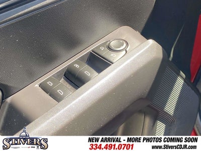 2023 Chevrolet Colorado 4WD Crew Cab Short Box LT