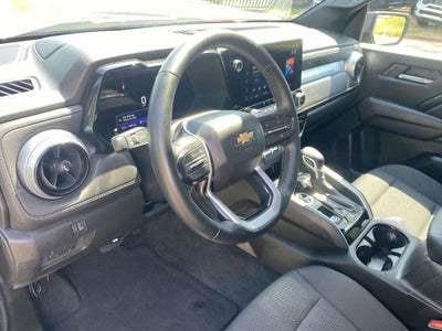 2023 Chevrolet Colorado 4WD Crew Cab Short Box LT