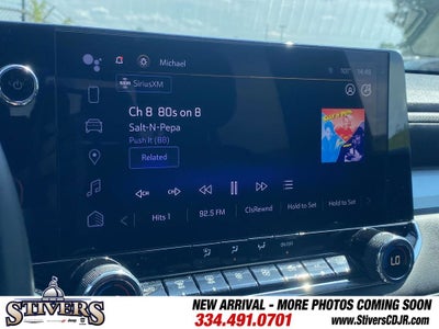 2023 Chevrolet Colorado 4WD Crew Cab Short Box LT