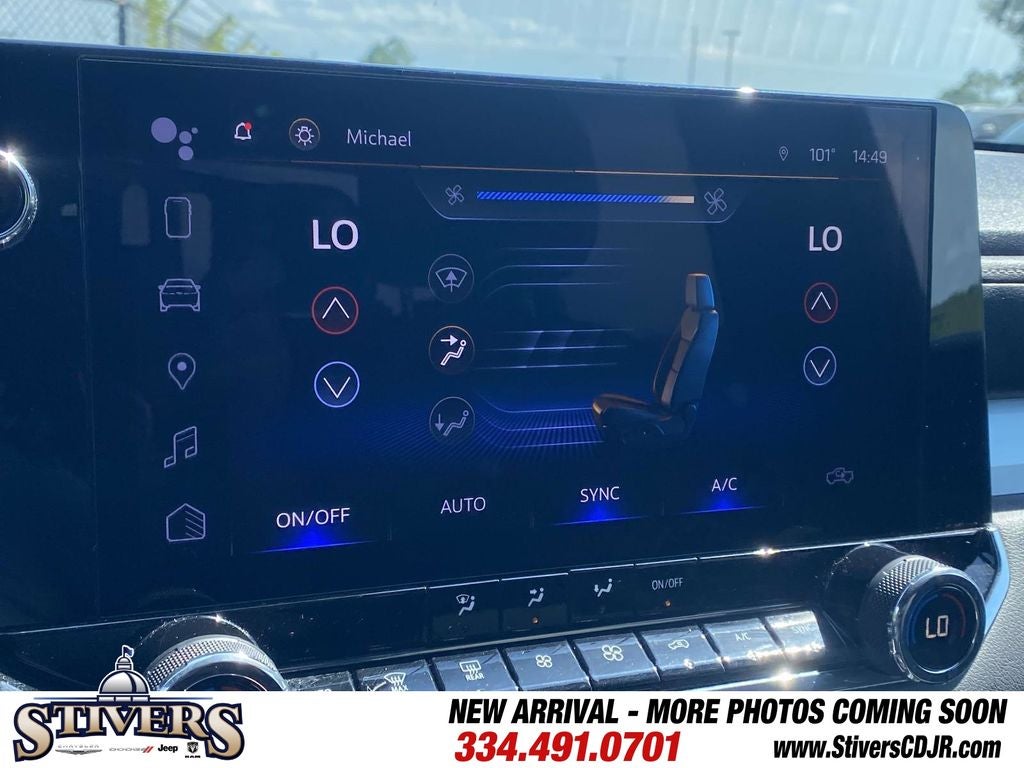 2023 Chevrolet Colorado 4WD Crew Cab Short Box LT