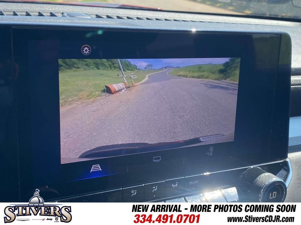 2023 Chevrolet Colorado 4WD Crew Cab Short Box LT