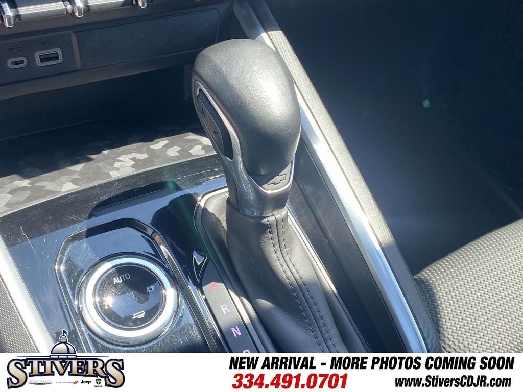 2023 Chevrolet Colorado 4WD Crew Cab Short Box LT