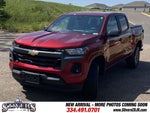 2023 Chevrolet Colorado 4WD Crew Cab Short Box LT