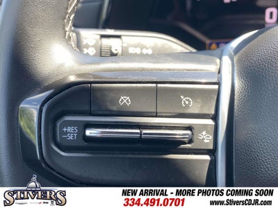 2023 Chevrolet Colorado 4WD Crew Cab Short Box LT
