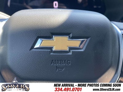 2023 Chevrolet Colorado 4WD Crew Cab Short Box LT