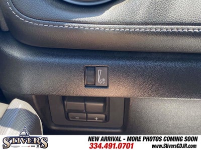 2023 Chevrolet Colorado 4WD Crew Cab Short Box LT