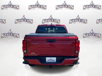 2023 Chevrolet Colorado 4WD Crew Cab Short Box LT