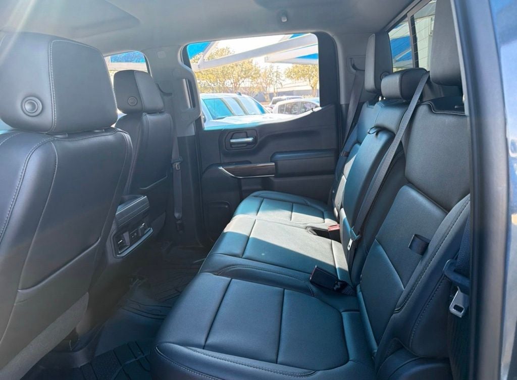 2019 Chevrolet Silverado 1500 LT Trail Boss