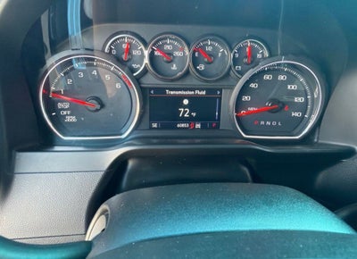 2019 Chevrolet Silverado 1500 LT Trail Boss