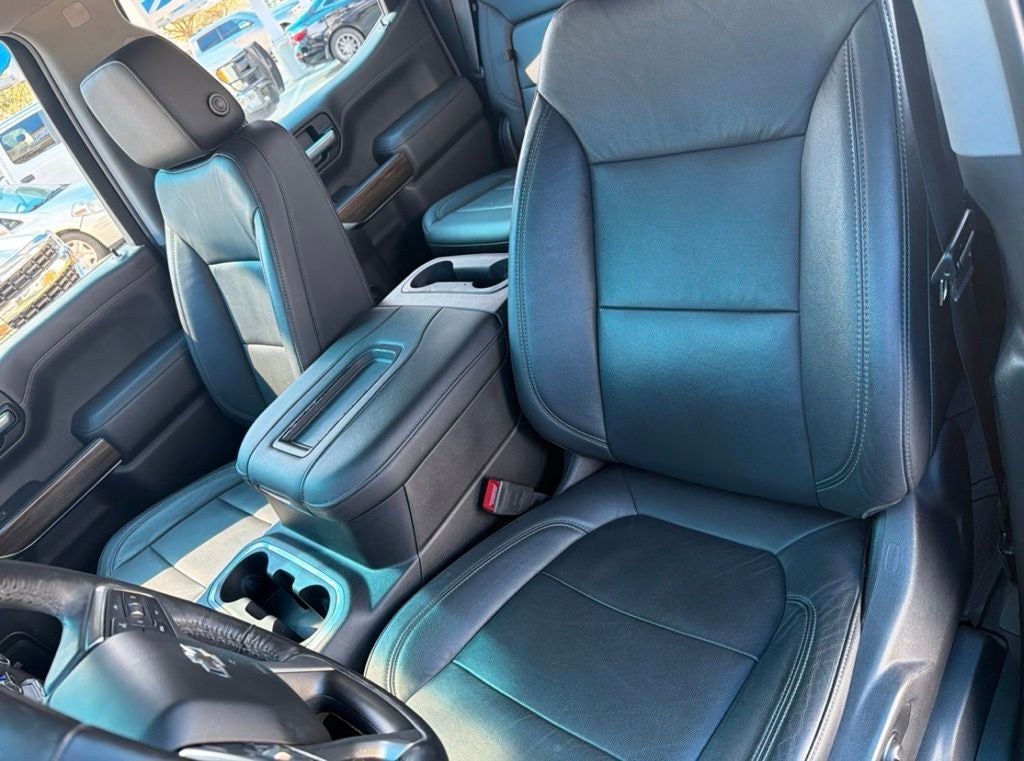 2019 Chevrolet Silverado 1500 LT Trail Boss