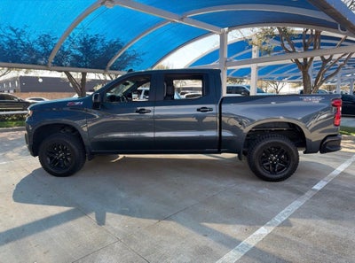 2019 Chevrolet Silverado 1500 LT Trail Boss