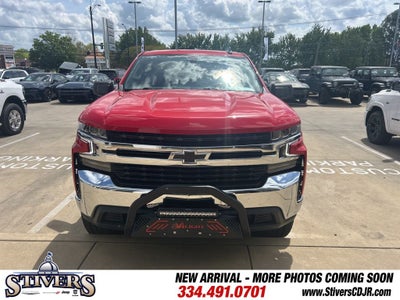 2022 Chevrolet Silverado 1500 LTD LT