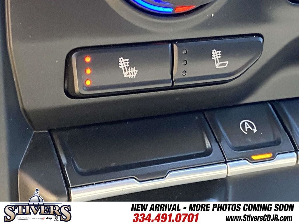 2022 Chevrolet Silverado 1500 LTD 4WD Crew Cab Short Bed LT with 2FL