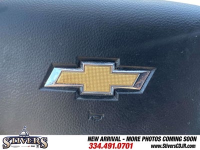 2022 Chevrolet Silverado 1500 LTD 4WD Crew Cab Short Bed LT with 2FL