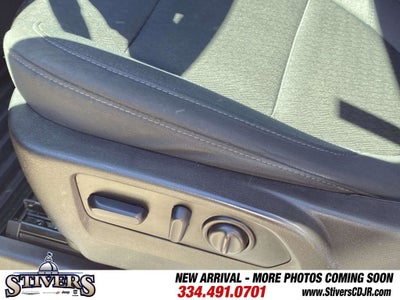 2022 Chevrolet Silverado 1500 LTD 4WD Crew Cab Short Bed LT with 2FL