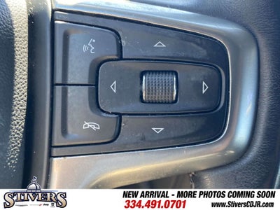 2022 Chevrolet Silverado 1500 LTD 4WD Crew Cab Short Bed LT with 2FL