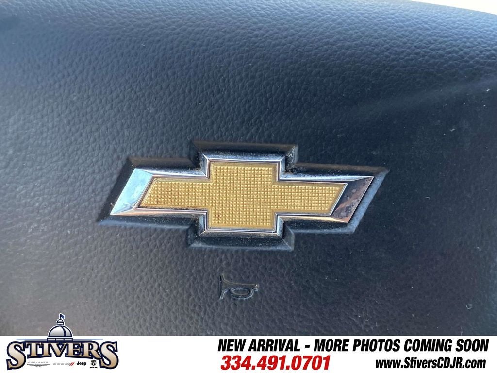 2022 Chevrolet Silverado 1500 LTD 4WD Crew Cab Short Bed LT with 2FL