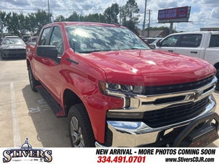 2022 Chevrolet Silverado 1500 LTD LT