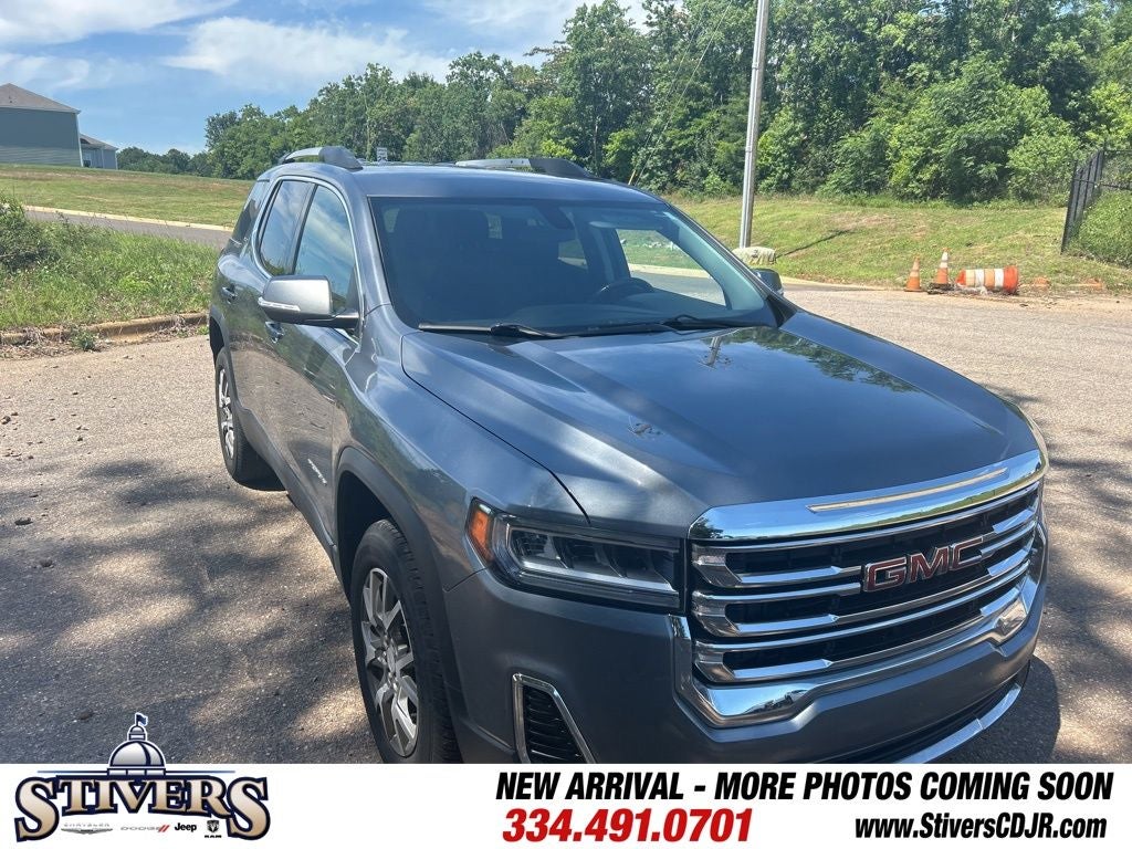 2020 GMC Acadia FWD SLE