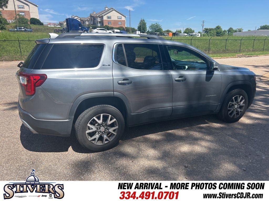 2020 GMC Acadia FWD SLE