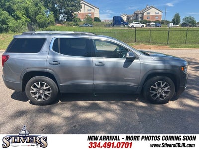 2020 GMC Acadia FWD SLE