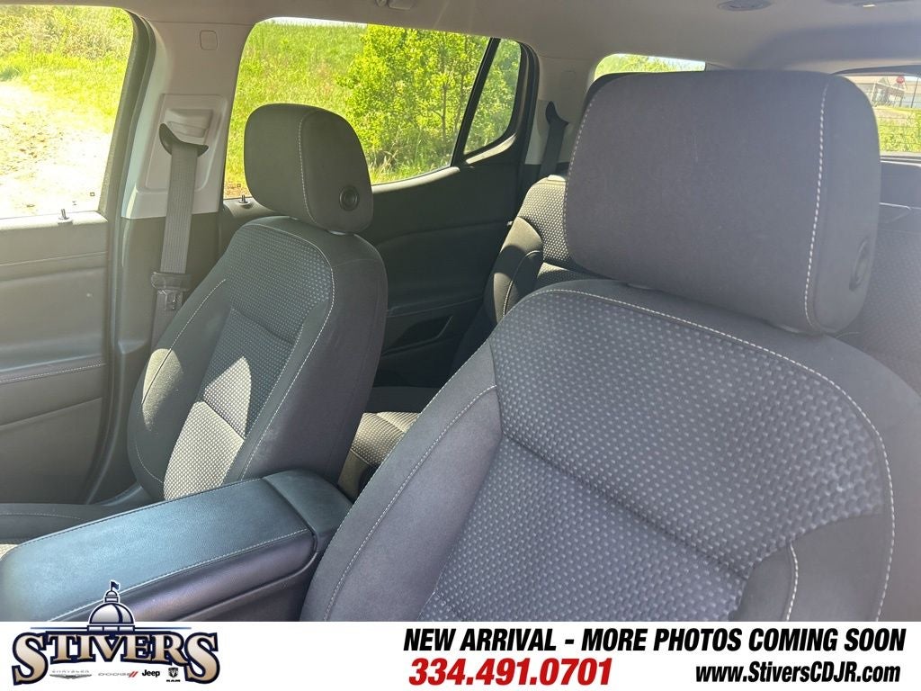2020 GMC Acadia FWD SLE