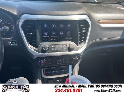 2020 GMC Acadia FWD SLE