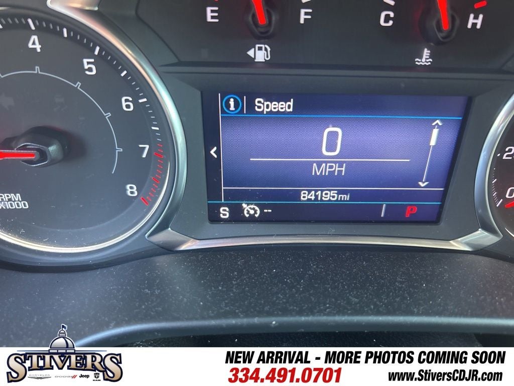 2020 GMC Acadia FWD SLE