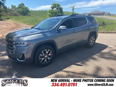 2020 GMC Acadia FWD SLE
