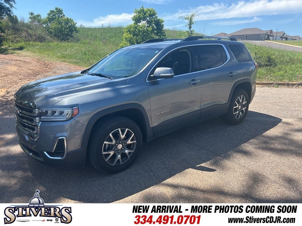 2020 GMC Acadia FWD SLE