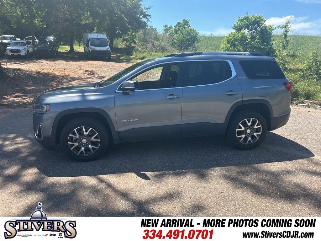 2020 GMC Acadia FWD SLE