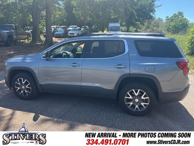 2020 GMC Acadia FWD SLE