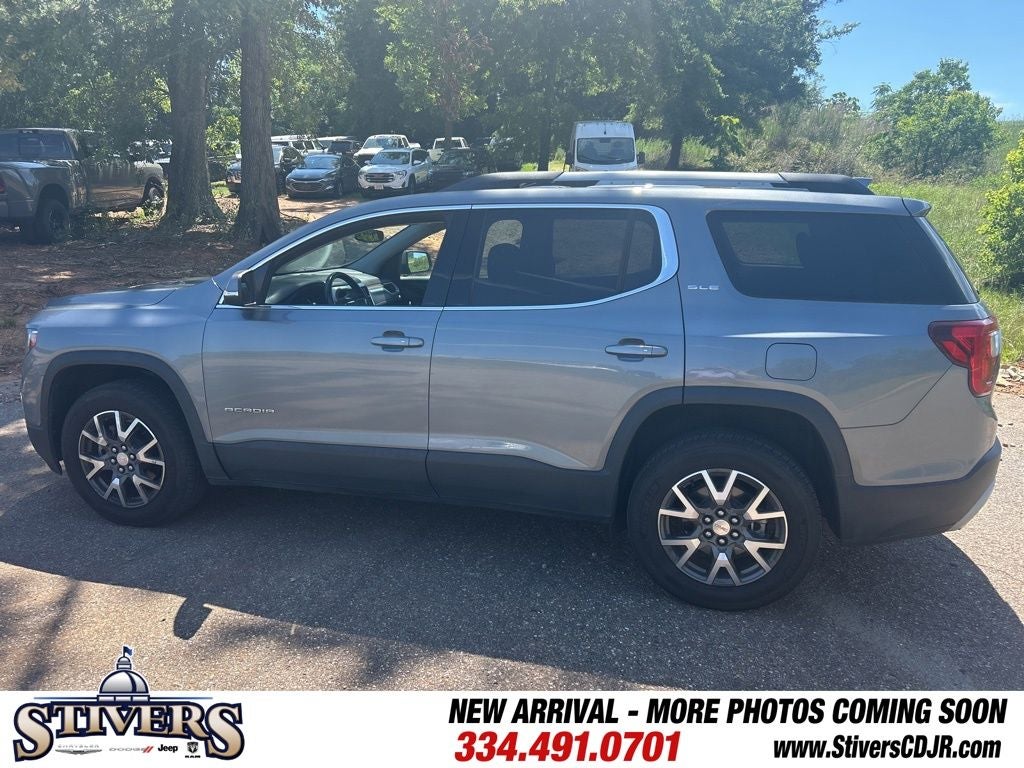 2020 GMC Acadia FWD SLE