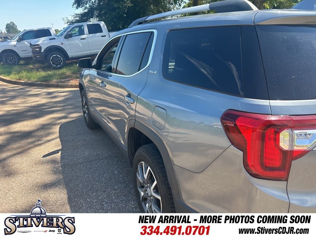 2020 GMC Acadia FWD SLE
