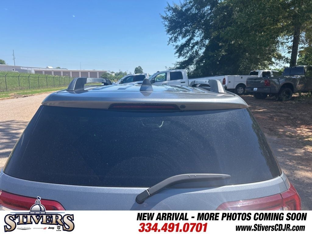 2020 GMC Acadia FWD SLE