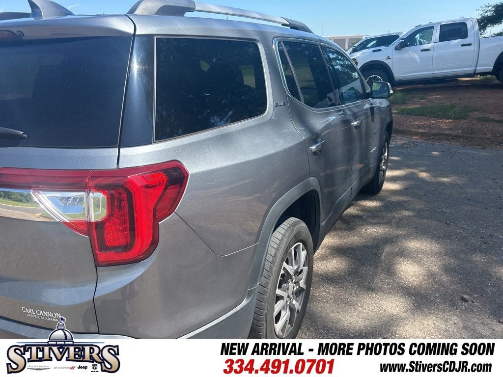 2020 GMC Acadia FWD SLE