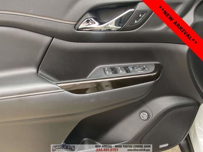 2023 GMC Acadia AWD AT4