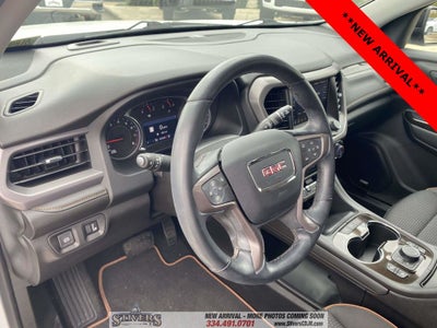 2023 GMC Acadia AWD AT4