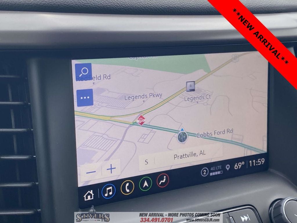 2023 GMC Acadia AWD AT4