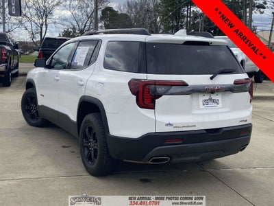 2023 GMC Acadia AWD AT4