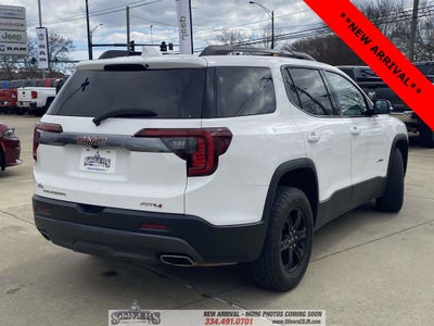 2023 GMC Acadia AWD AT4