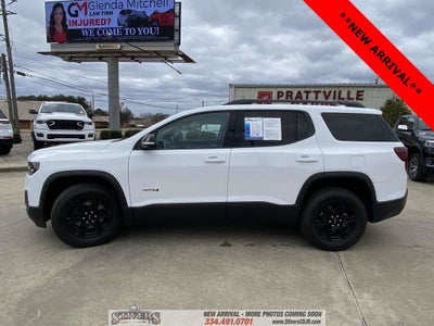 2023 GMC Acadia AWD AT4