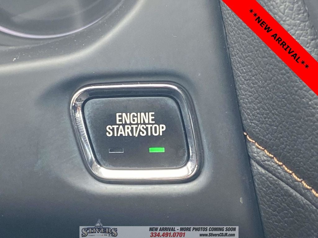 2023 GMC Acadia AWD AT4